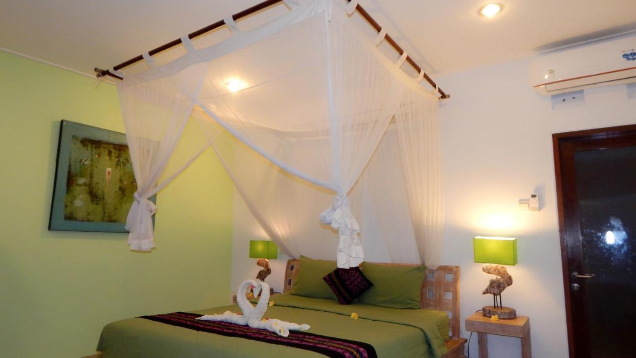 Uma Loka Villa By Shm Ubud  Exterior photo