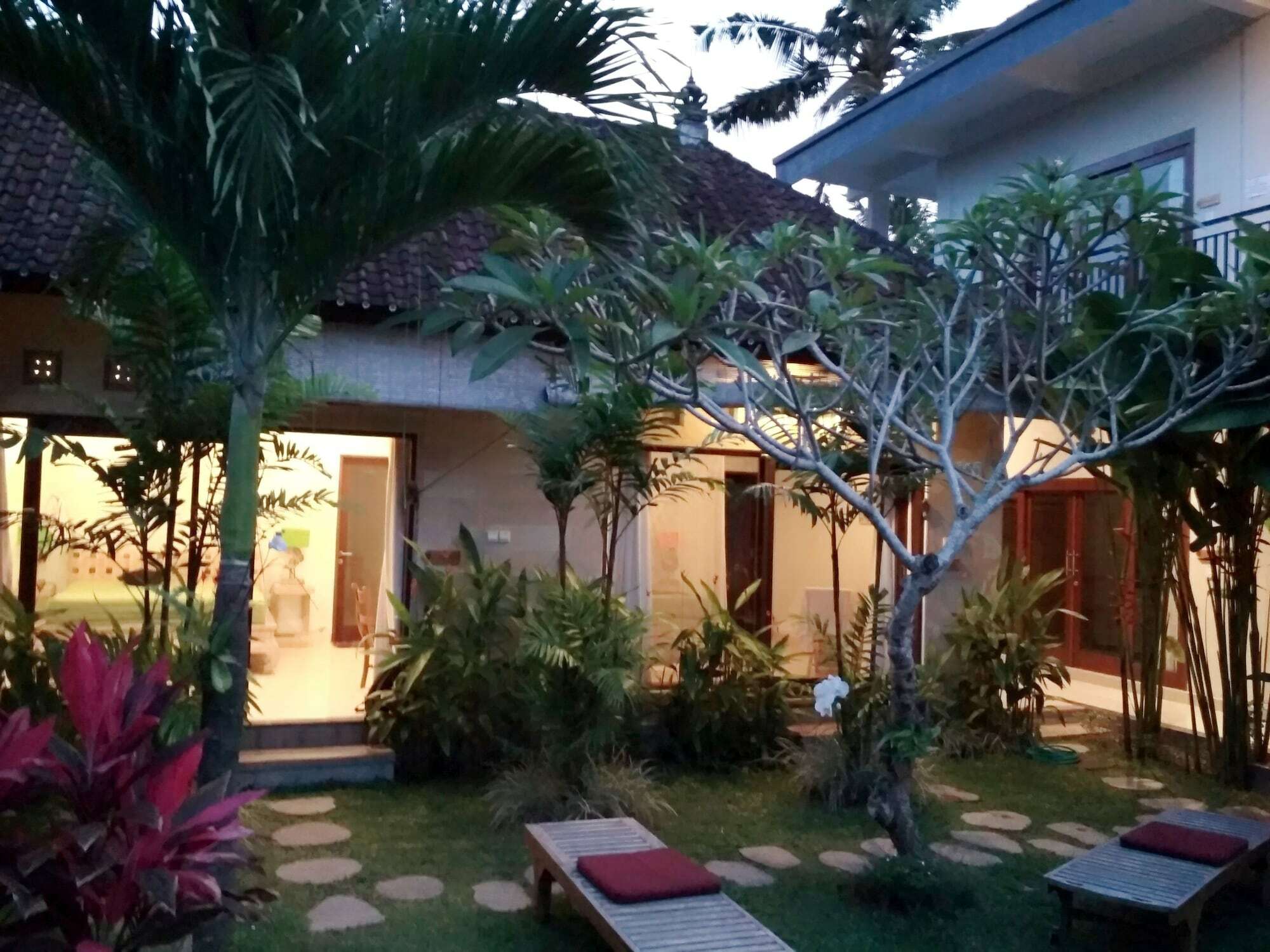 Uma Loka Villa By Shm Ubud  Exterior photo